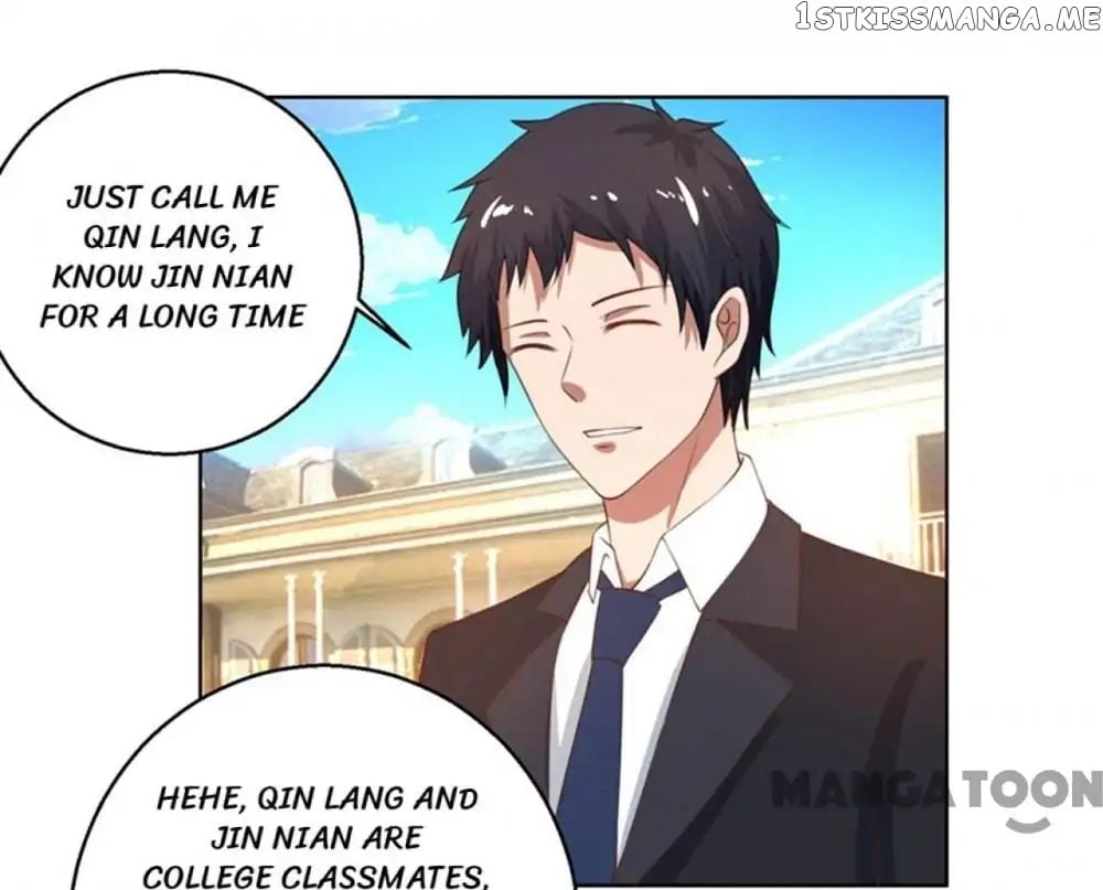 Beloved Wife is not Well-Behaved ( My Naughty Sweetheart ) chapter 44 - page 22