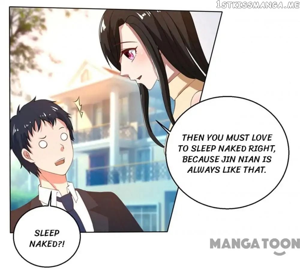 Beloved Wife is not Well-Behaved ( My Naughty Sweetheart ) chapter 44 - page 26