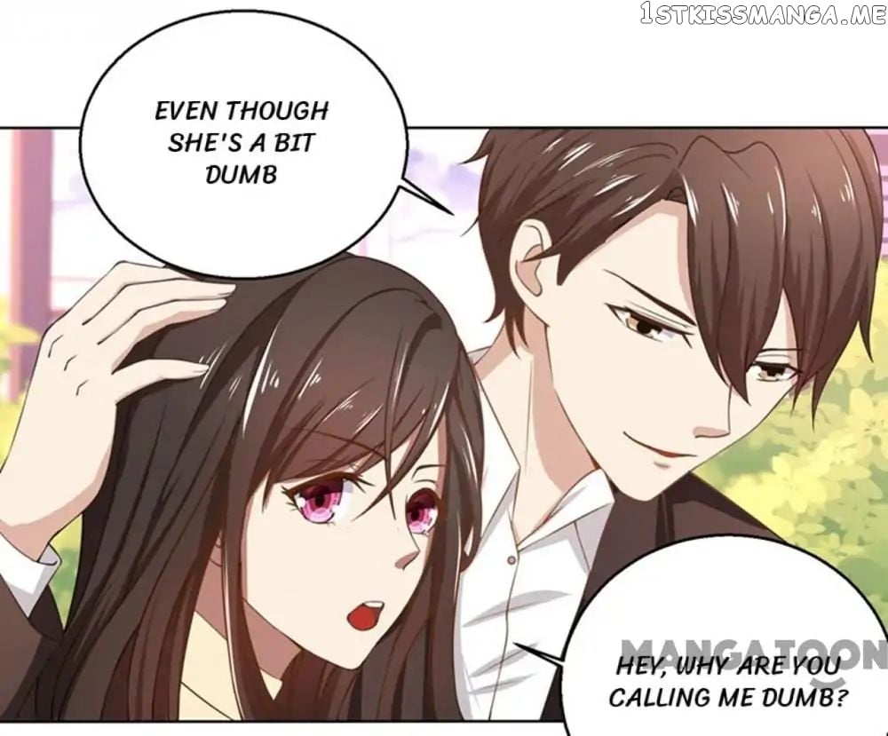 Beloved Wife is not Well-Behaved ( My Naughty Sweetheart ) chapter 44 - page 29