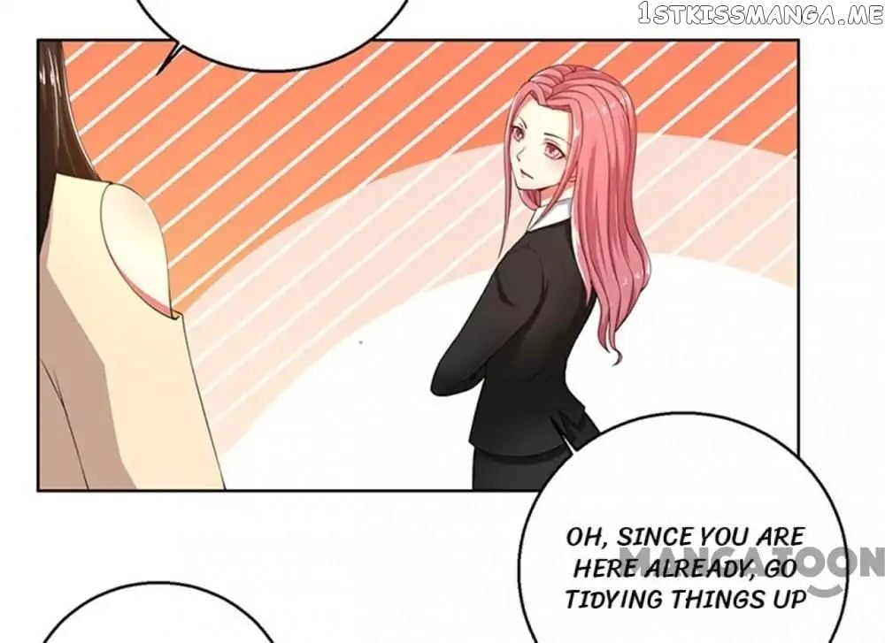 Beloved Wife is not Well-Behaved ( My Naughty Sweetheart ) chapter 44 - page 3