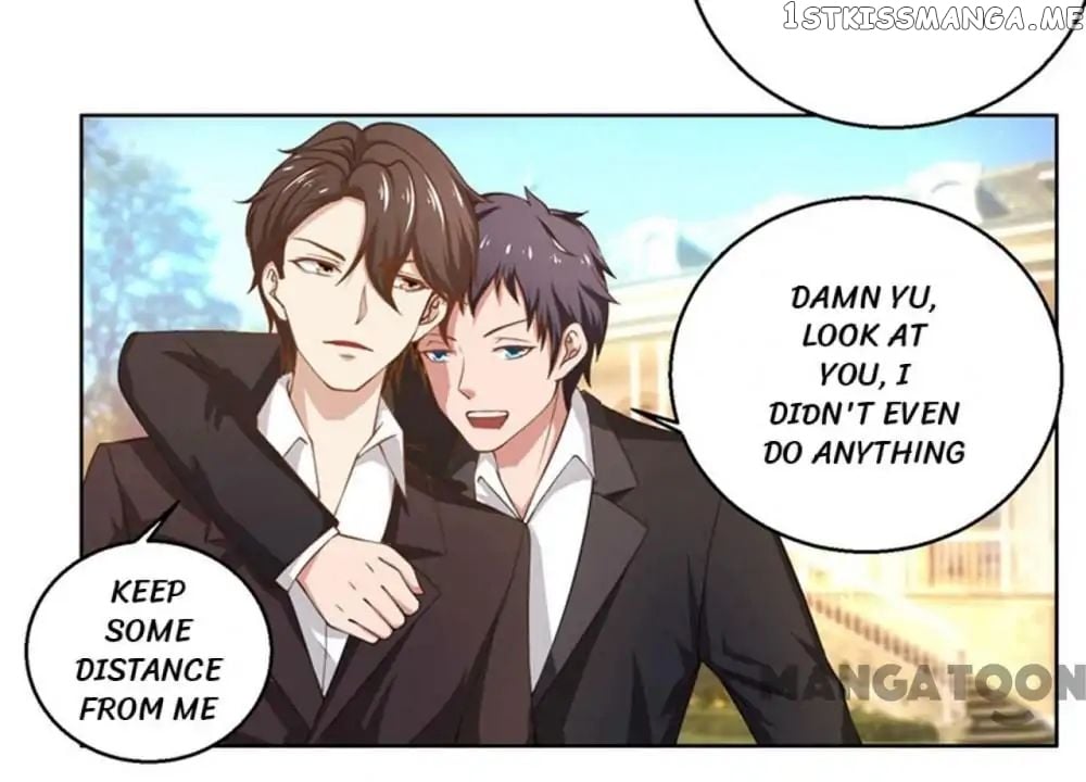 Beloved Wife is not Well-Behaved ( My Naughty Sweetheart ) chapter 44 - page 30