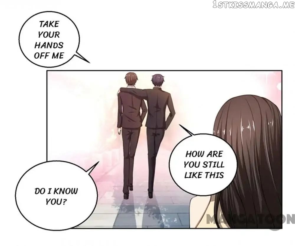 Beloved Wife is not Well-Behaved ( My Naughty Sweetheart ) chapter 44 - page 32