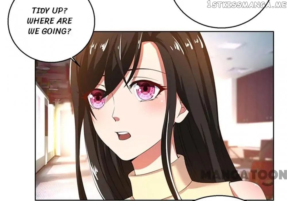 Beloved Wife is not Well-Behaved ( My Naughty Sweetheart ) chapter 44 - page 4