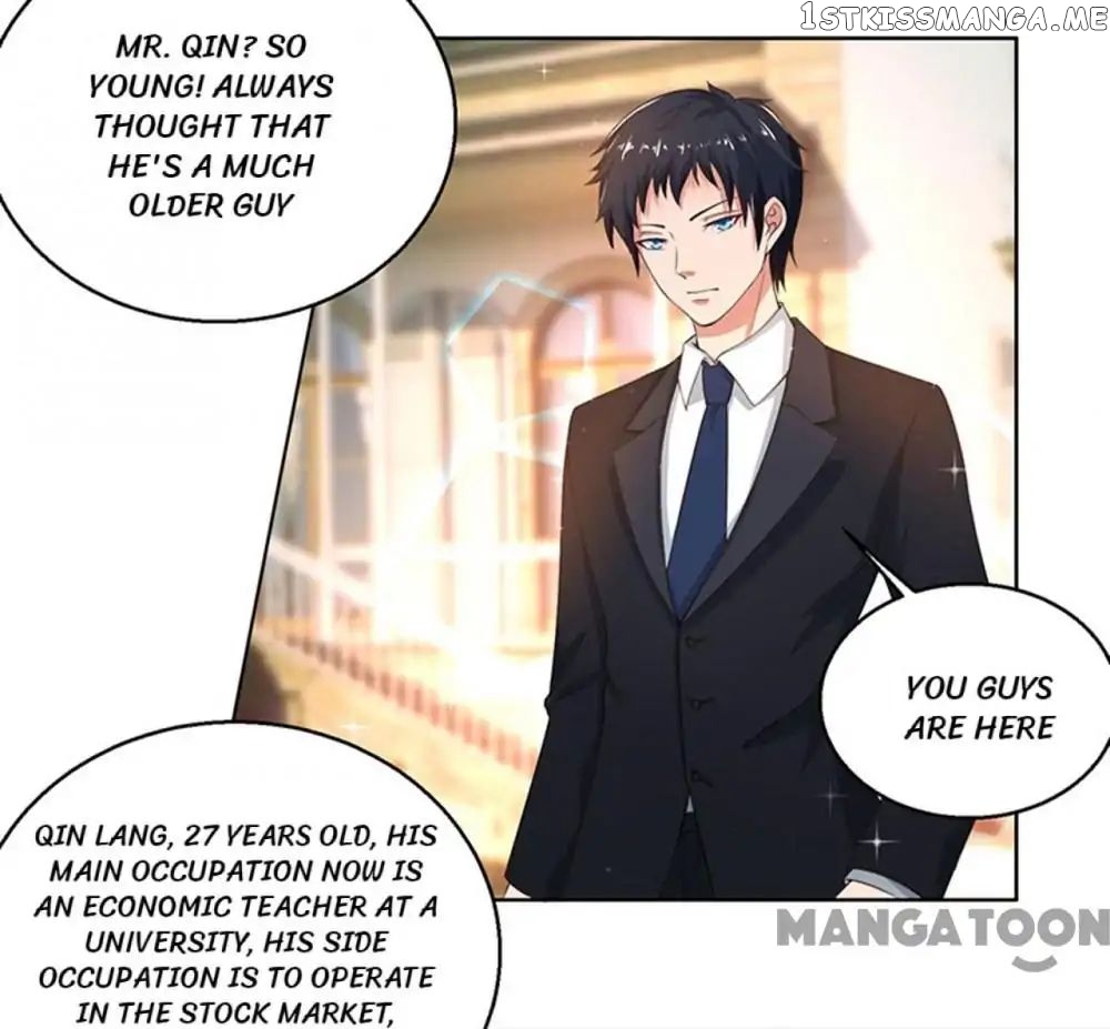 Beloved Wife is not Well-Behaved ( My Naughty Sweetheart ) chapter 44 - page 8