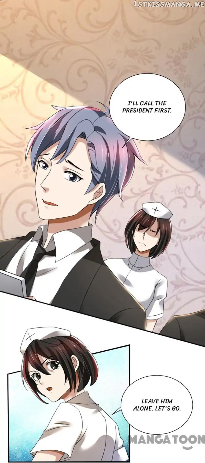 Beloved Wife is not Well-Behaved ( My Naughty Sweetheart ) chapter 73 - page 10