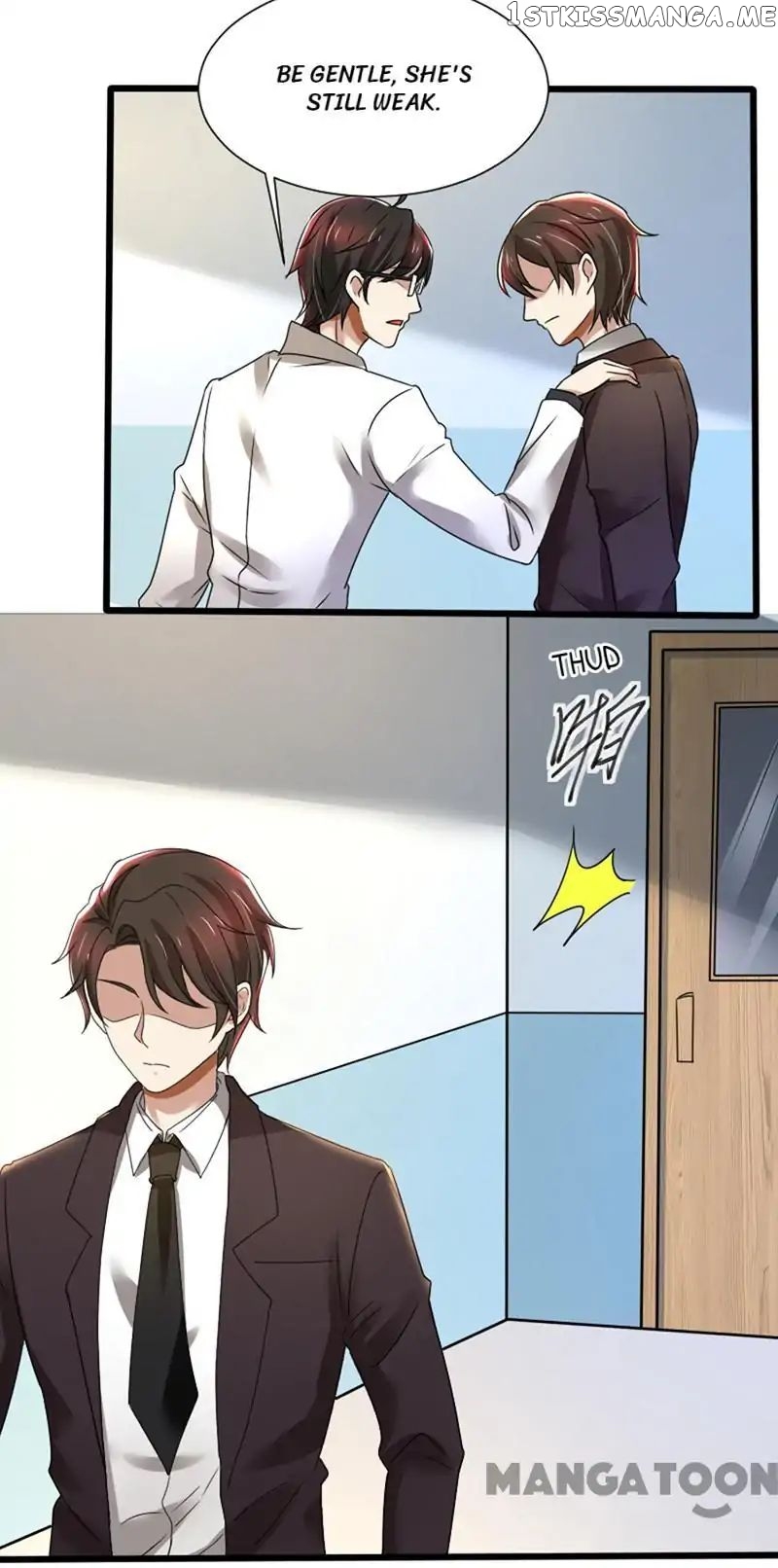 Beloved Wife is not Well-Behaved ( My Naughty Sweetheart ) chapter 73 - page 19