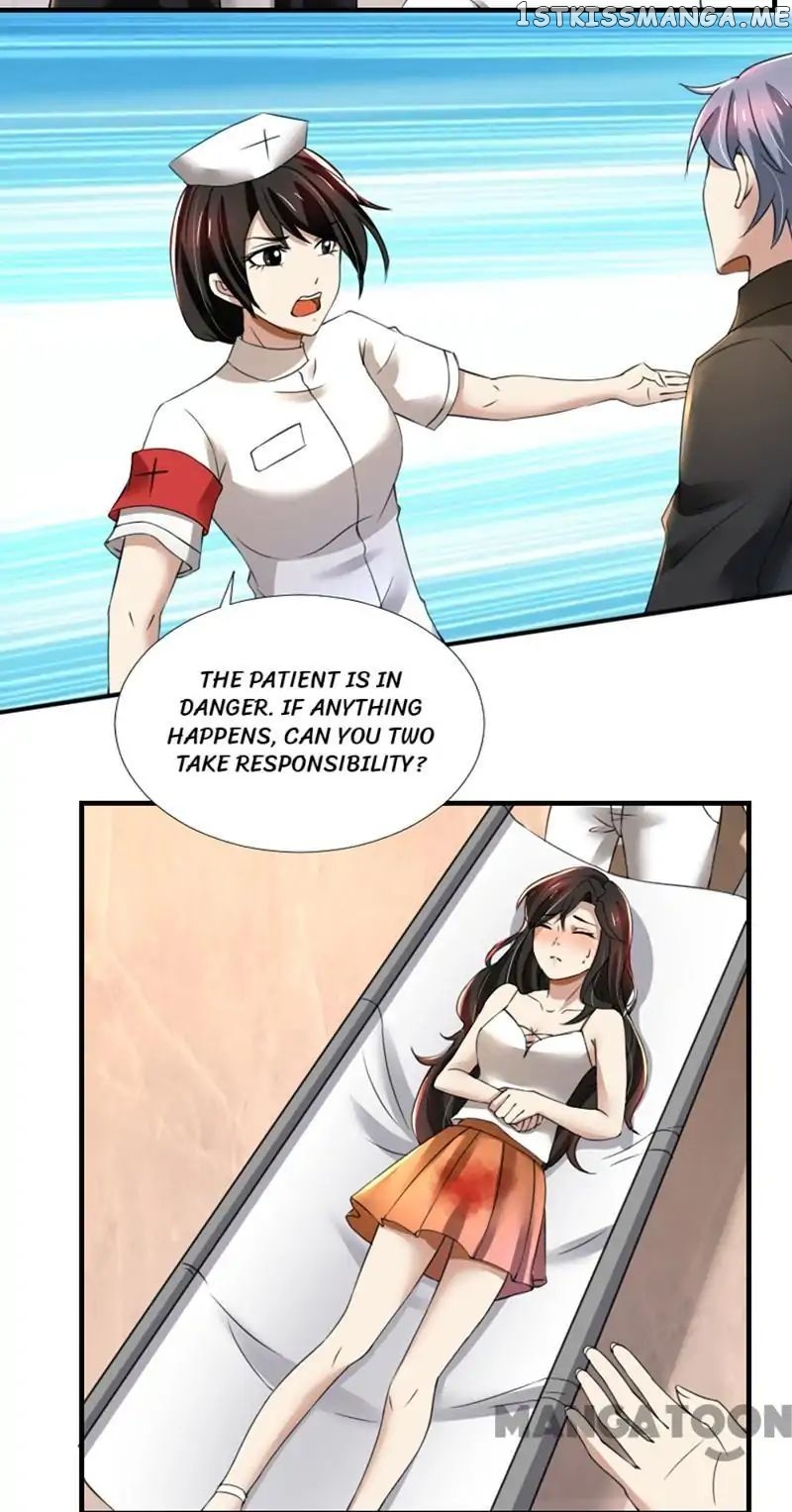 Beloved Wife is not Well-Behaved ( My Naughty Sweetheart ) chapter 73 - page 7