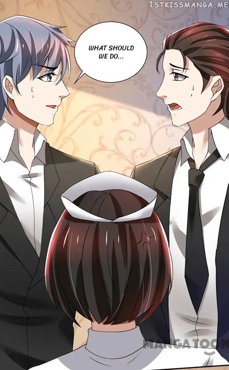 Beloved Wife is not Well-Behaved ( My Naughty Sweetheart ) chapter 73 - page 9