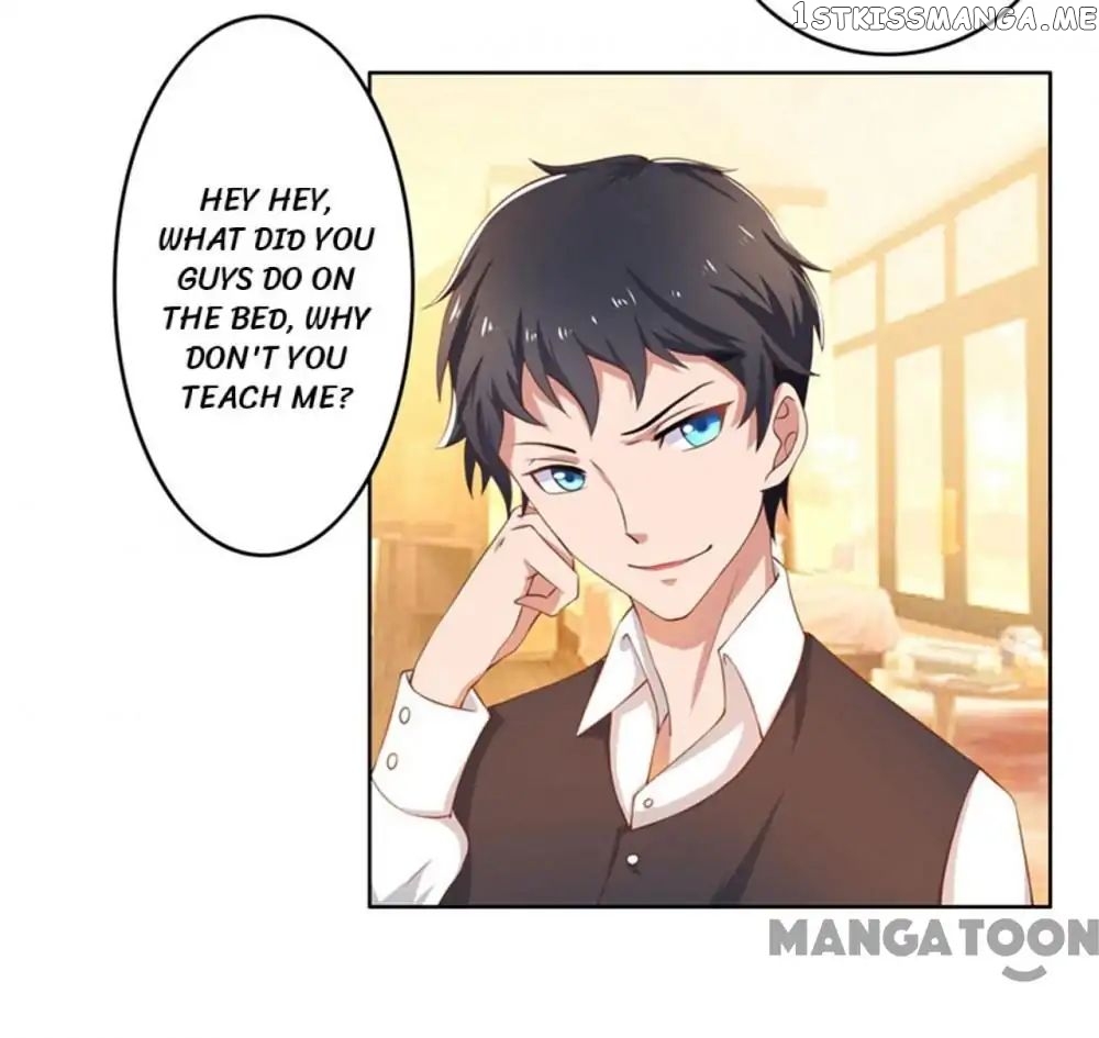 Beloved Wife is not Well-Behaved ( My Naughty Sweetheart ) chapter 45 - page 15