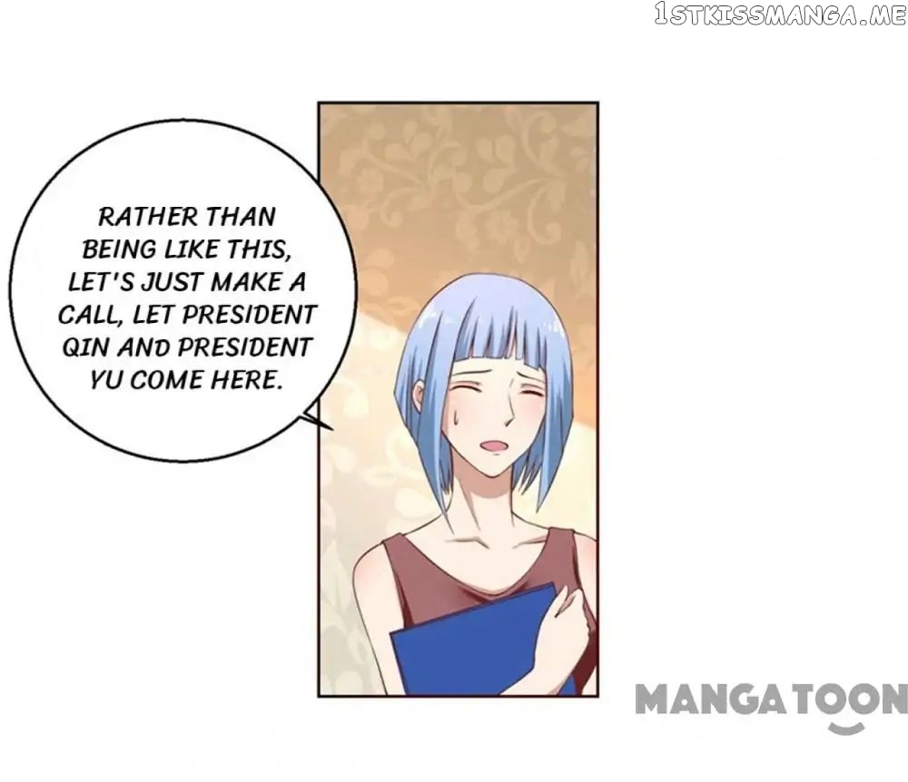 Beloved Wife is not Well-Behaved ( My Naughty Sweetheart ) chapter 45 - page 7