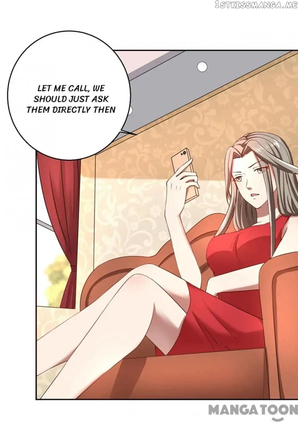 Beloved Wife is not Well-Behaved ( My Naughty Sweetheart ) chapter 45 - page 8