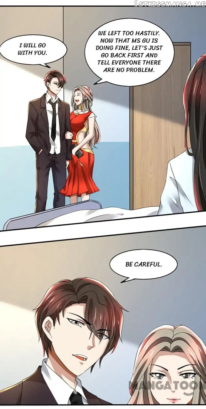 Beloved Wife is not Well-Behaved ( My Naughty Sweetheart ) chapter 74 - page 13