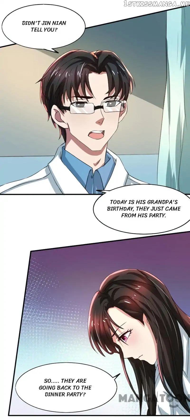 Beloved Wife is not Well-Behaved ( My Naughty Sweetheart ) chapter 74 - page 18