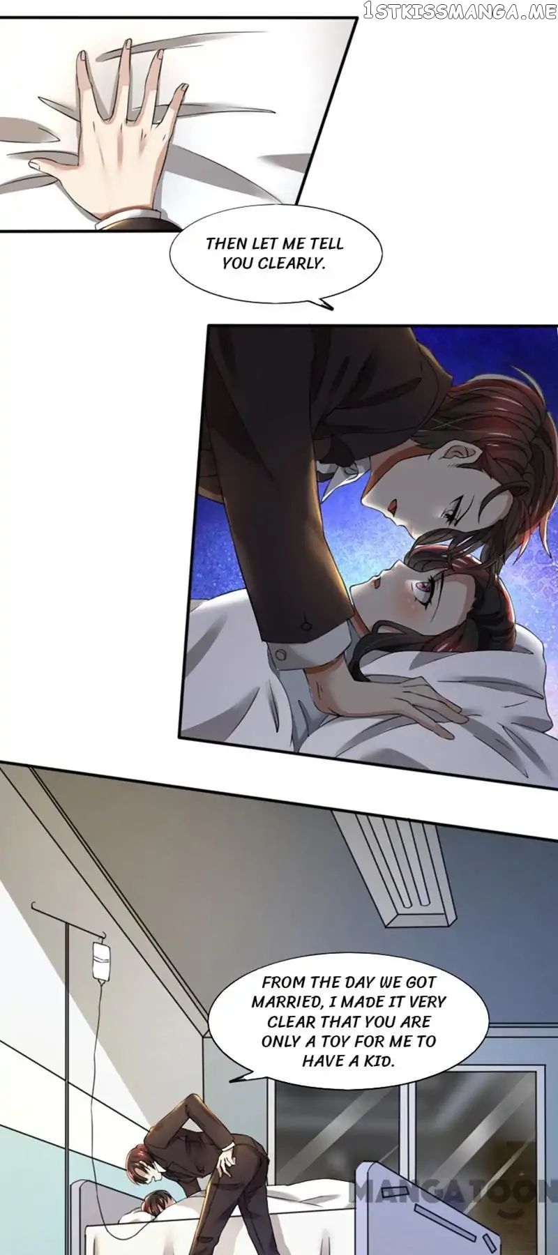 Beloved Wife is not Well-Behaved ( My Naughty Sweetheart ) chapter 74 - page 3