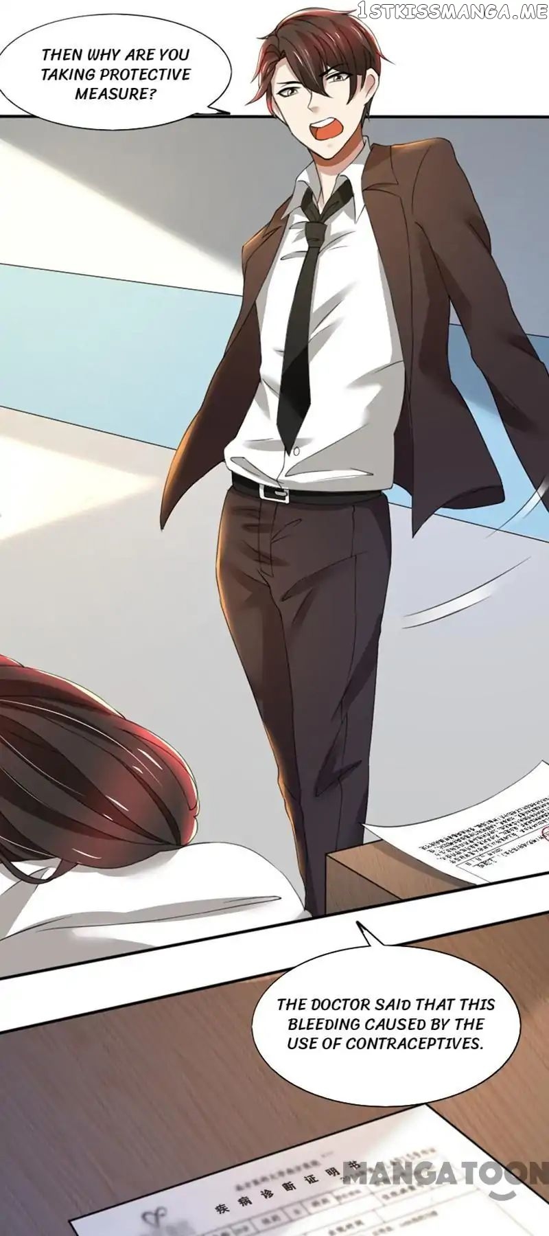 Beloved Wife is not Well-Behaved ( My Naughty Sweetheart ) chapter 74 - page 6