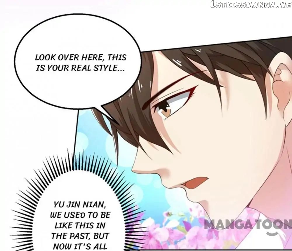 Beloved Wife is not Well-Behaved ( My Naughty Sweetheart ) chapter 46 - page 11