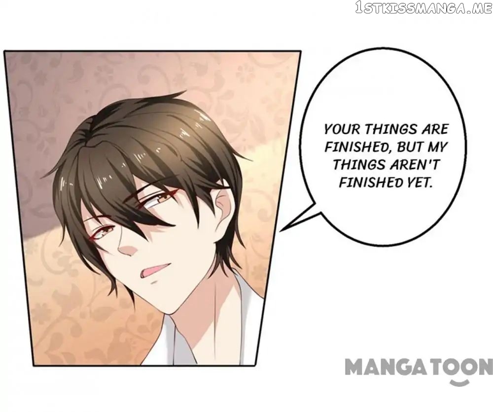 Beloved Wife is not Well-Behaved ( My Naughty Sweetheart ) chapter 46 - page 21