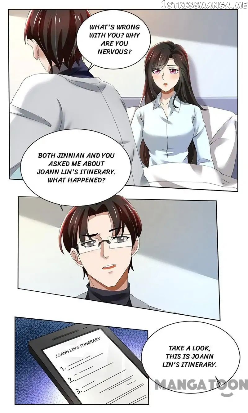 Beloved Wife is not Well-Behaved ( My Naughty Sweetheart ) chapter 75 - page 8