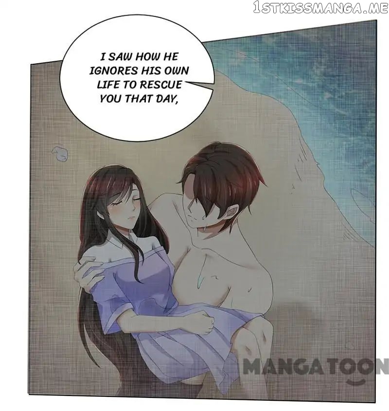 Beloved Wife is not Well-Behaved ( My Naughty Sweetheart ) chapter 76 - page 7
