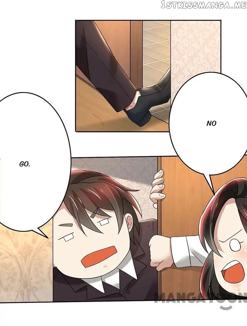 Beloved Wife is not Well-Behaved ( My Naughty Sweetheart ) chapter 79 - page 22