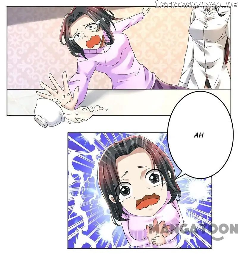 Beloved Wife is not Well-Behaved ( My Naughty Sweetheart ) chapter 79 - page 8