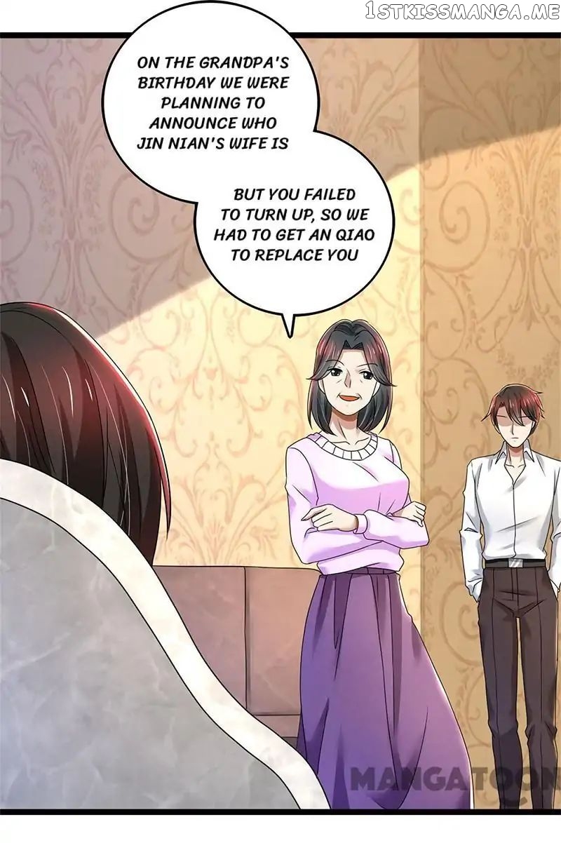 Beloved Wife is not Well-Behaved ( My Naughty Sweetheart ) chapter 80 - page 10