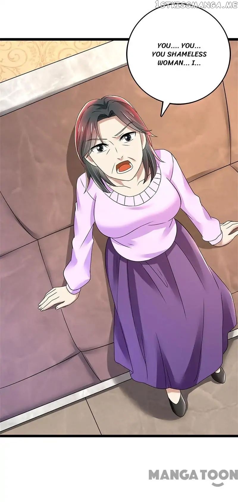 Beloved Wife is not Well-Behaved ( My Naughty Sweetheart ) chapter 80 - page 21