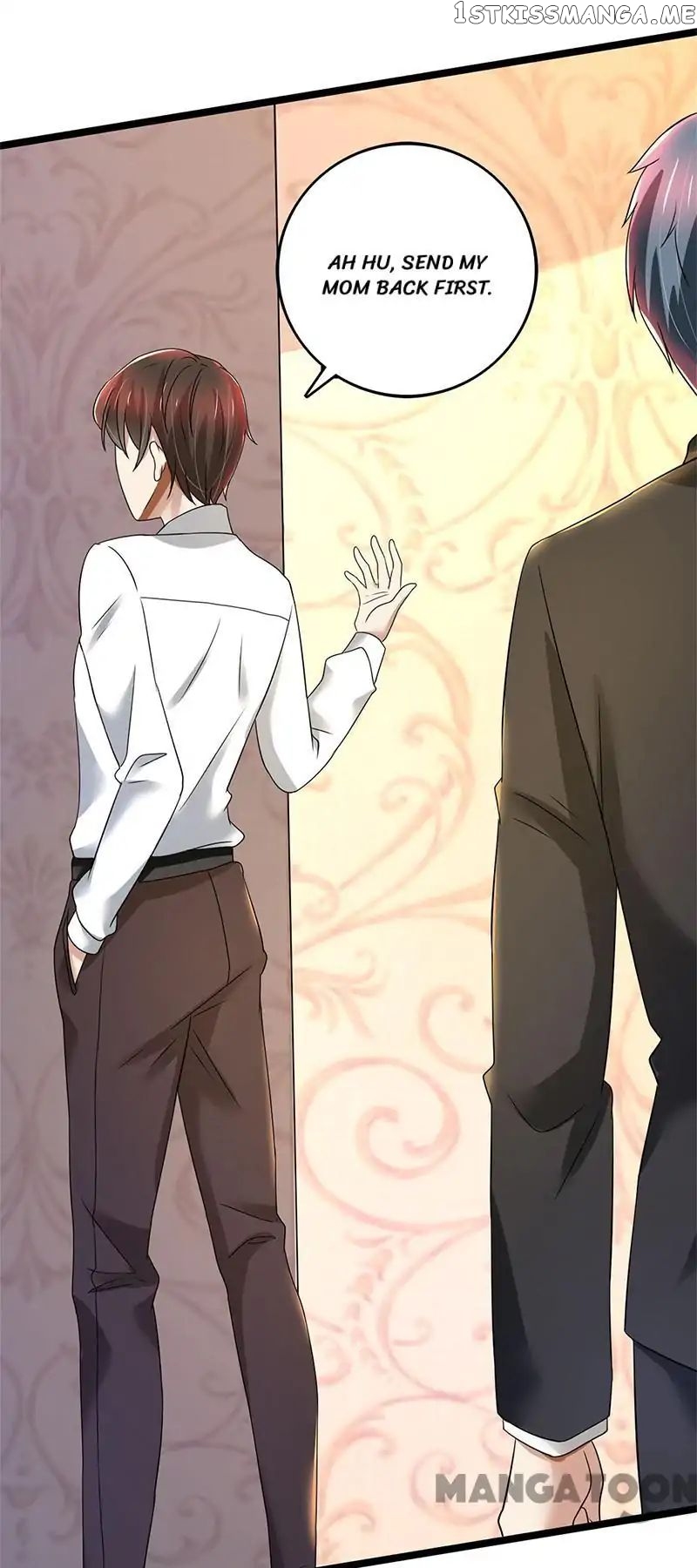 Beloved Wife is not Well-Behaved ( My Naughty Sweetheart ) chapter 80 - page 22