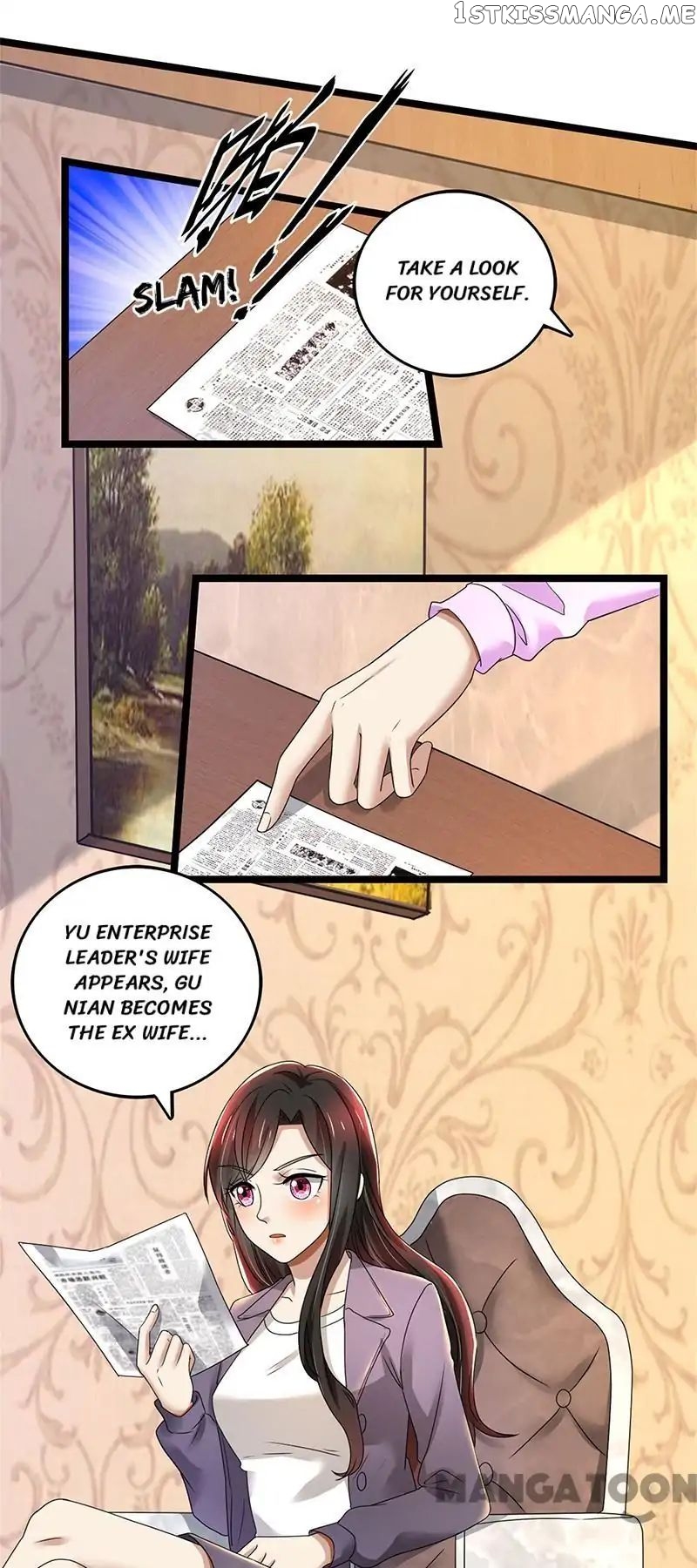 Beloved Wife is not Well-Behaved ( My Naughty Sweetheart ) chapter 80 - page 7