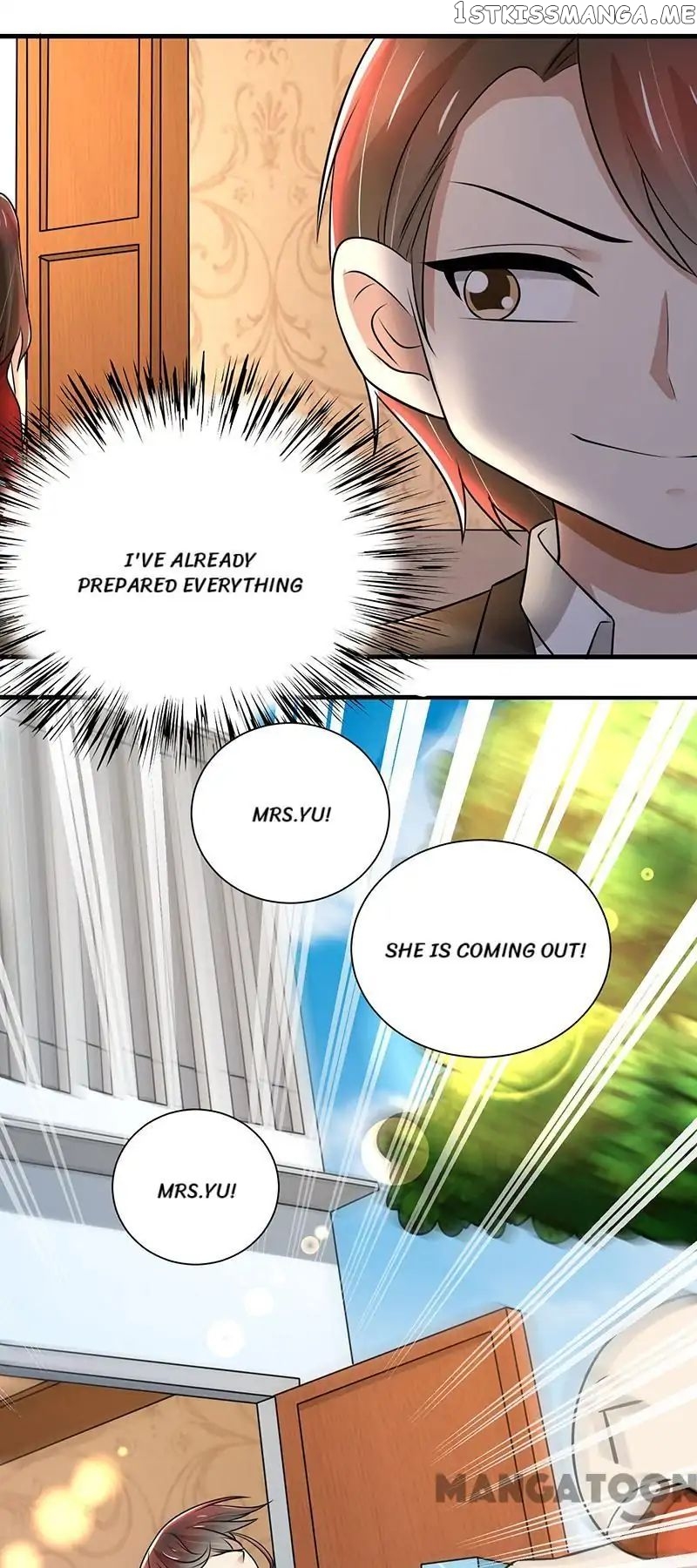 Beloved Wife is not Well-Behaved ( My Naughty Sweetheart ) chapter 82 - page 23