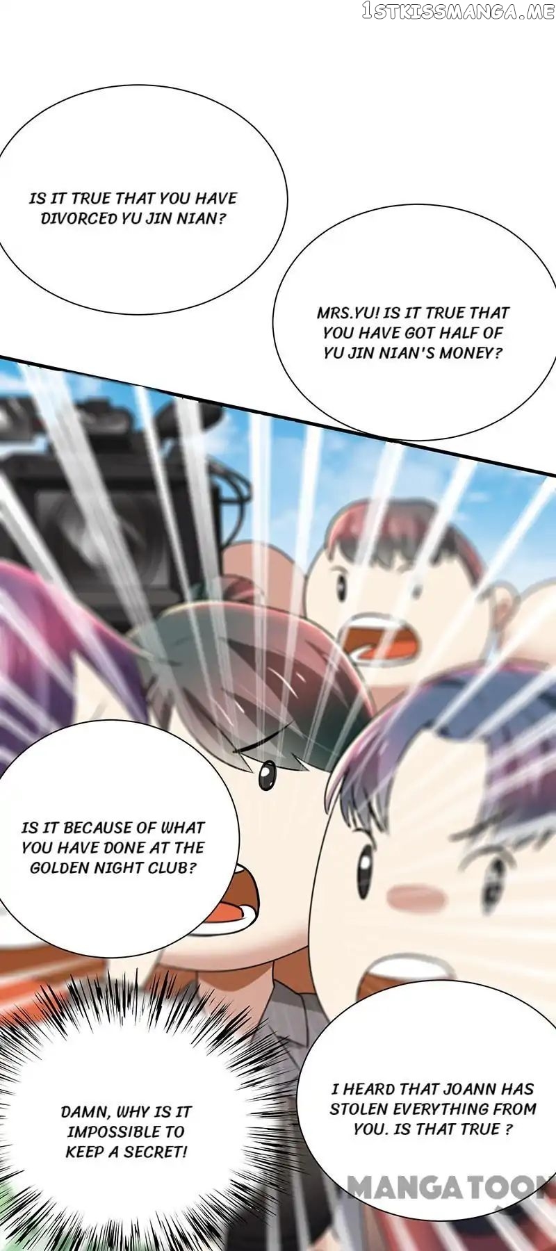 Beloved Wife is not Well-Behaved ( My Naughty Sweetheart ) chapter 82 - page 25