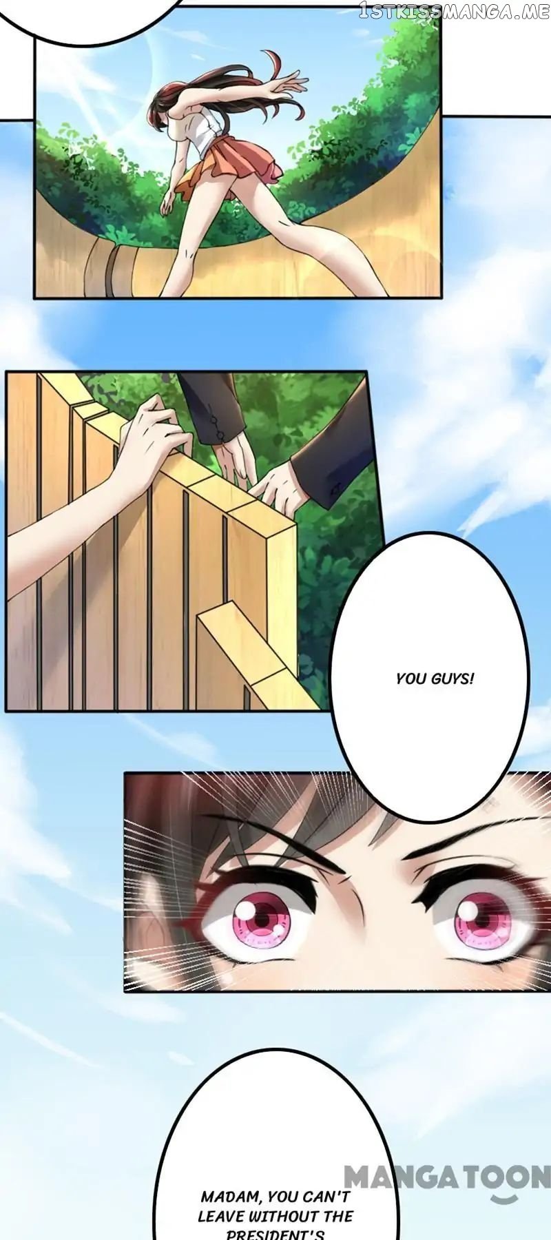 Beloved Wife is not Well-Behaved ( My Naughty Sweetheart ) chapter 71 - page 10