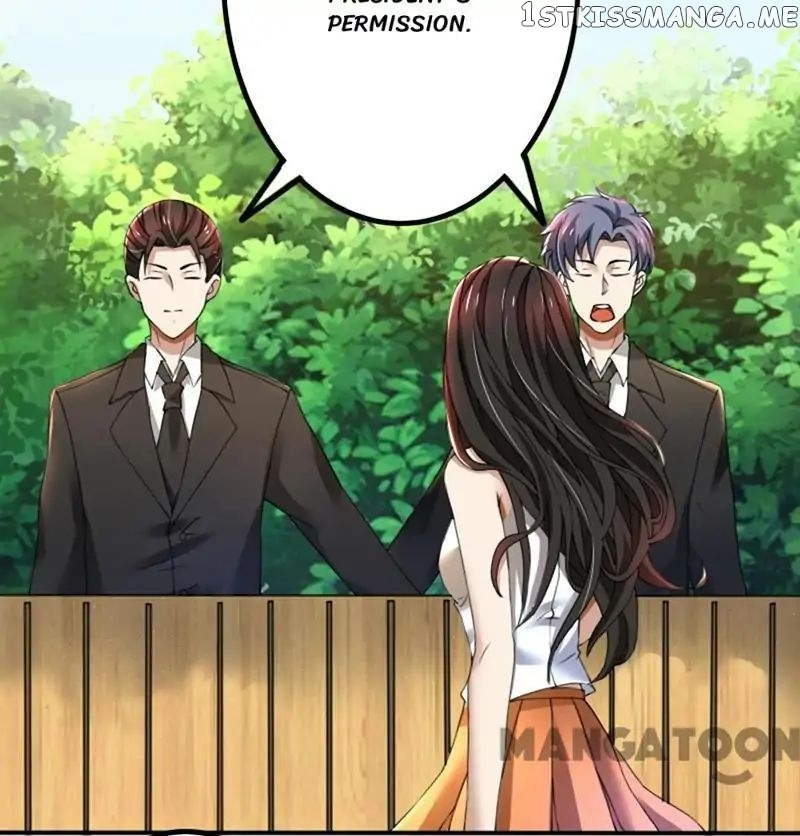 Beloved Wife is not Well-Behaved ( My Naughty Sweetheart ) chapter 71 - page 11