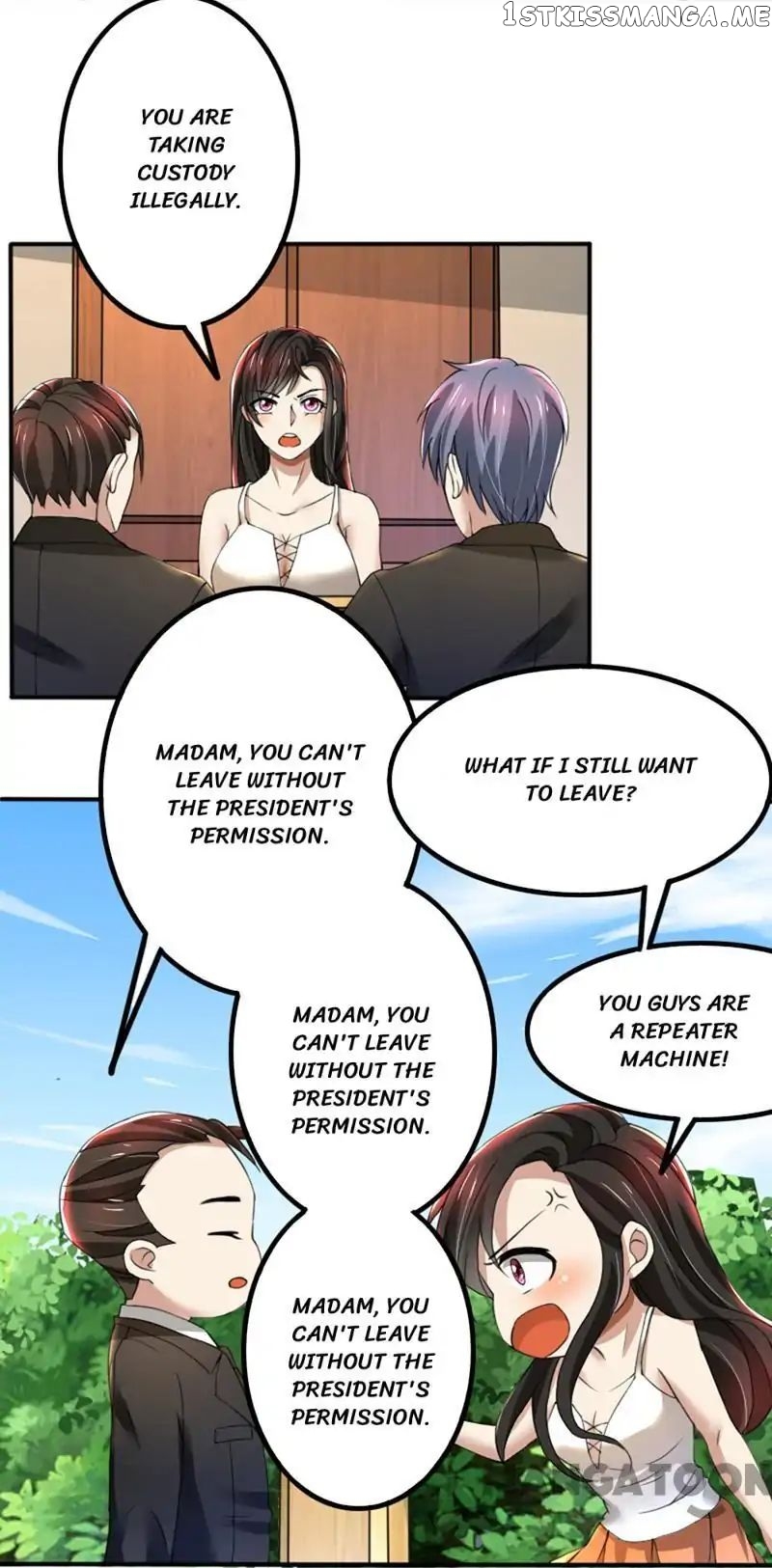 Beloved Wife is not Well-Behaved ( My Naughty Sweetheart ) chapter 71 - page 12