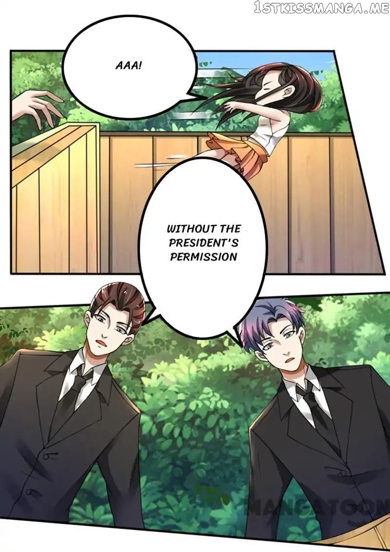 Beloved Wife is not Well-Behaved ( My Naughty Sweetheart ) chapter 71 - page 14