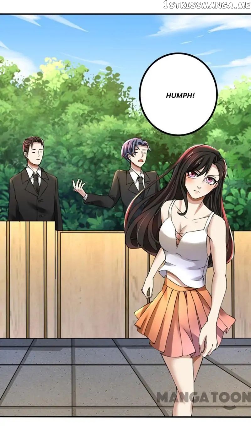 Beloved Wife is not Well-Behaved ( My Naughty Sweetheart ) chapter 71 - page 16