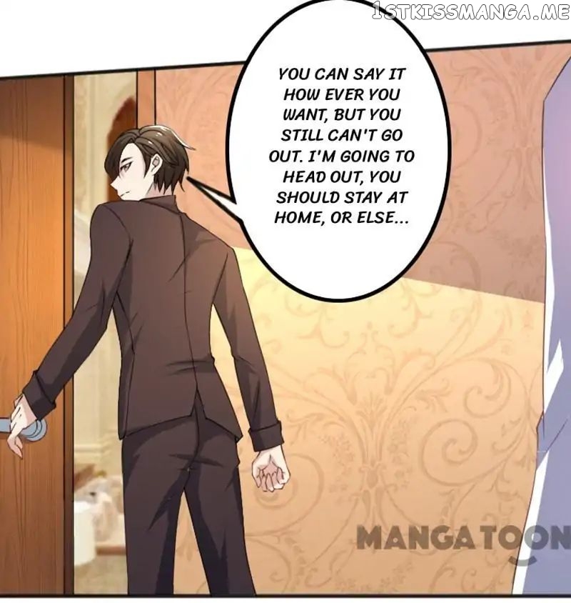 Beloved Wife is not Well-Behaved ( My Naughty Sweetheart ) chapter 71 - page 7