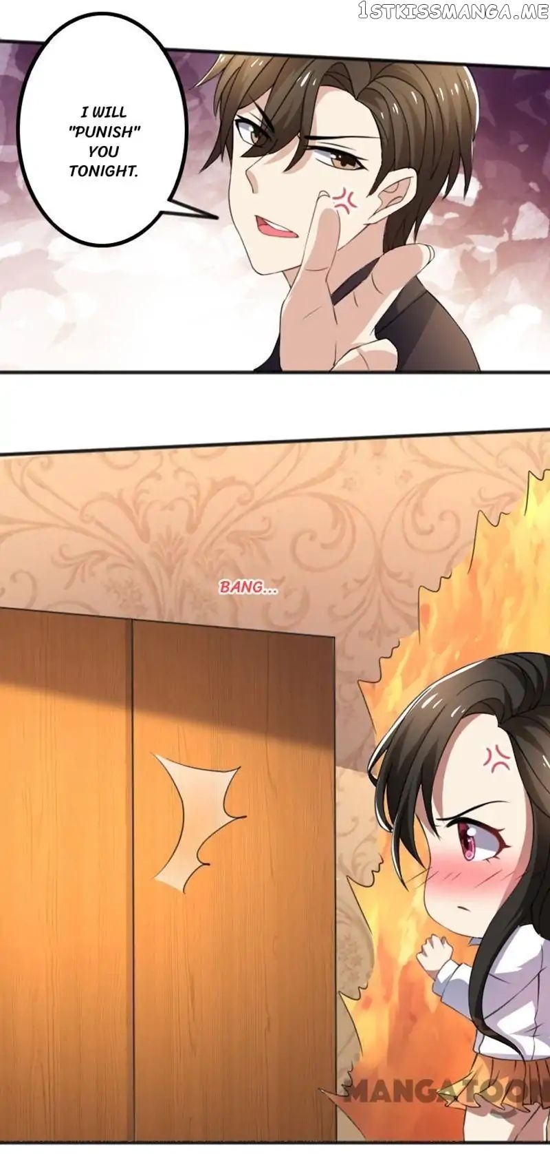 Beloved Wife is not Well-Behaved ( My Naughty Sweetheart ) chapter 71 - page 8