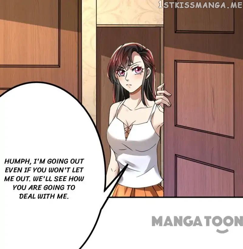 Beloved Wife is not Well-Behaved ( My Naughty Sweetheart ) chapter 71 - page 9