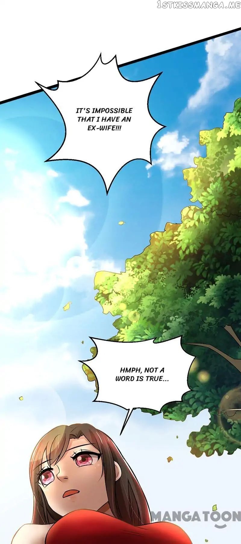Beloved Wife is not Well-Behaved ( My Naughty Sweetheart ) chapter 83 - page 11