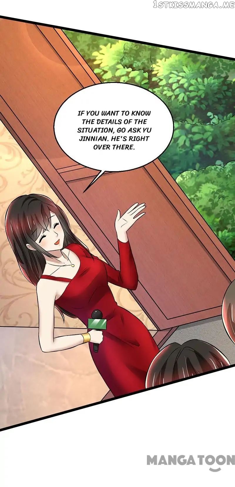 Beloved Wife is not Well-Behaved ( My Naughty Sweetheart ) chapter 83 - page 6