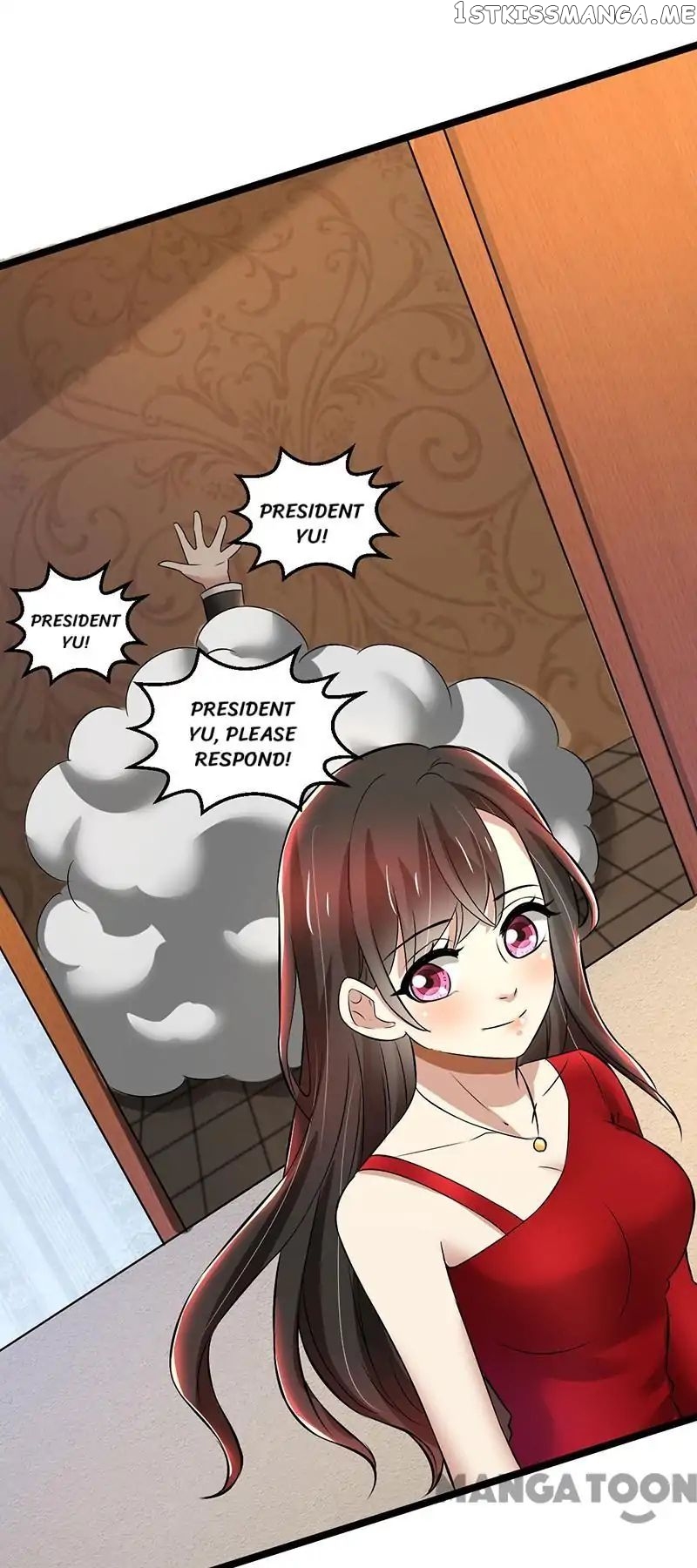 Beloved Wife is not Well-Behaved ( My Naughty Sweetheart ) chapter 83 - page 9