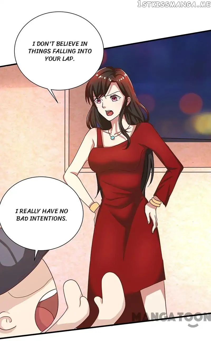 Beloved Wife is not Well-Behaved ( My Naughty Sweetheart ) chapter 84 - page 19