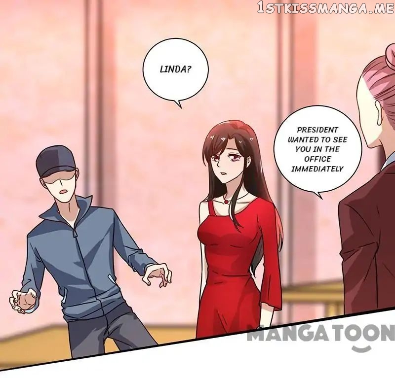 Beloved Wife is not Well-Behaved ( My Naughty Sweetheart ) chapter 84 - page 23