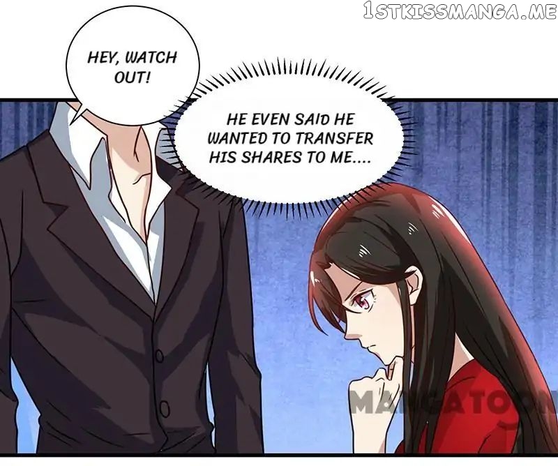Beloved Wife is not Well-Behaved ( My Naughty Sweetheart ) chapter 84 - page 27