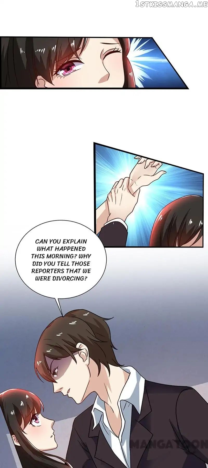 Beloved Wife is not Well-Behaved ( My Naughty Sweetheart ) chapter 84 - page 29