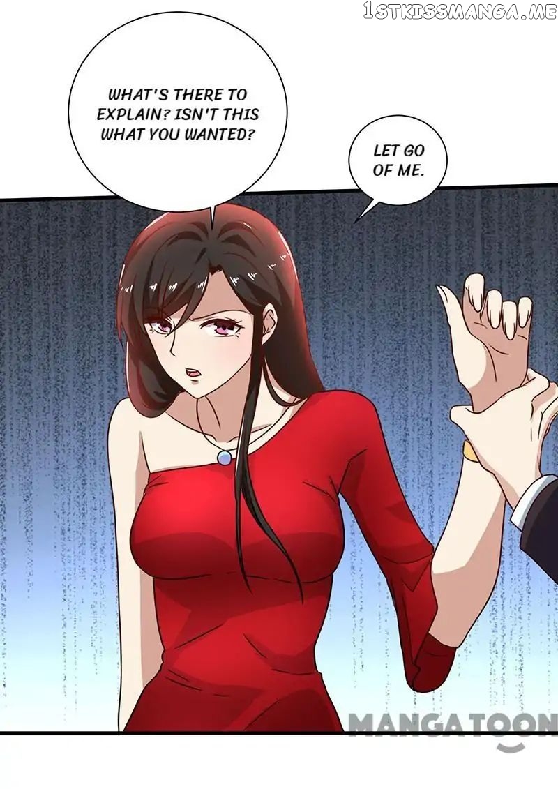 Beloved Wife is not Well-Behaved ( My Naughty Sweetheart ) chapter 84 - page 31