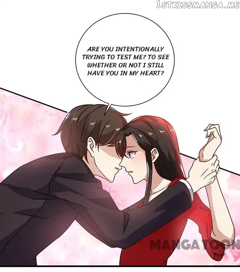 Beloved Wife is not Well-Behaved ( My Naughty Sweetheart ) chapter 84 - page 32