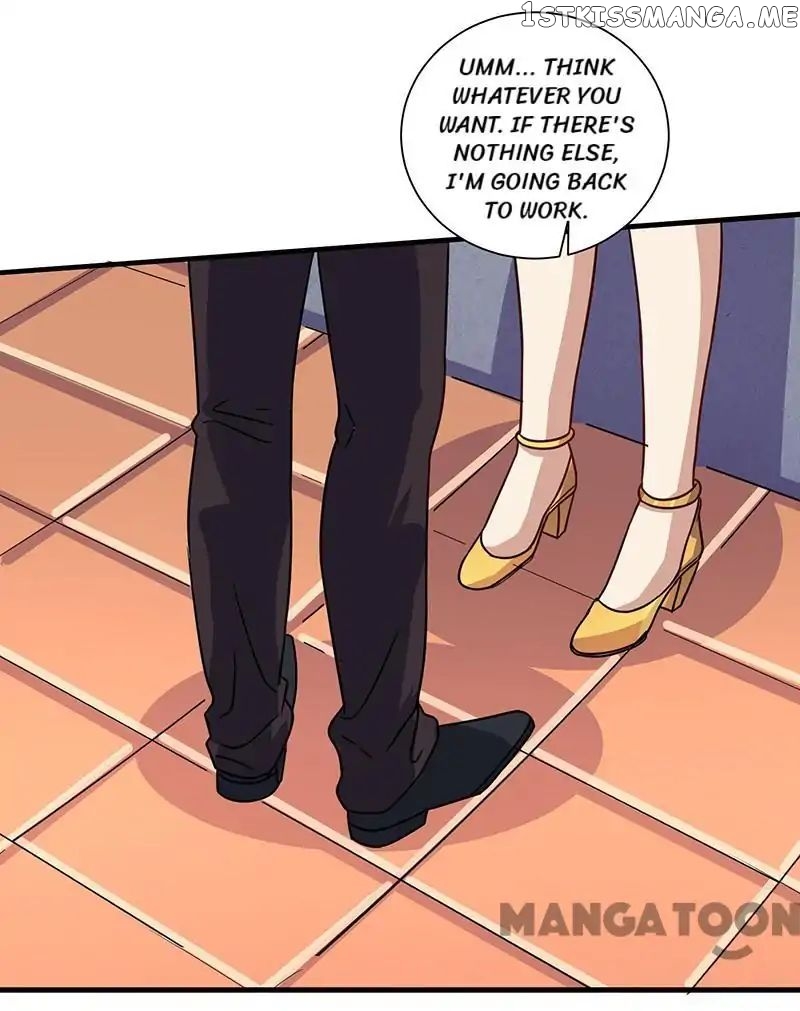 Beloved Wife is not Well-Behaved ( My Naughty Sweetheart ) chapter 84 - page 33