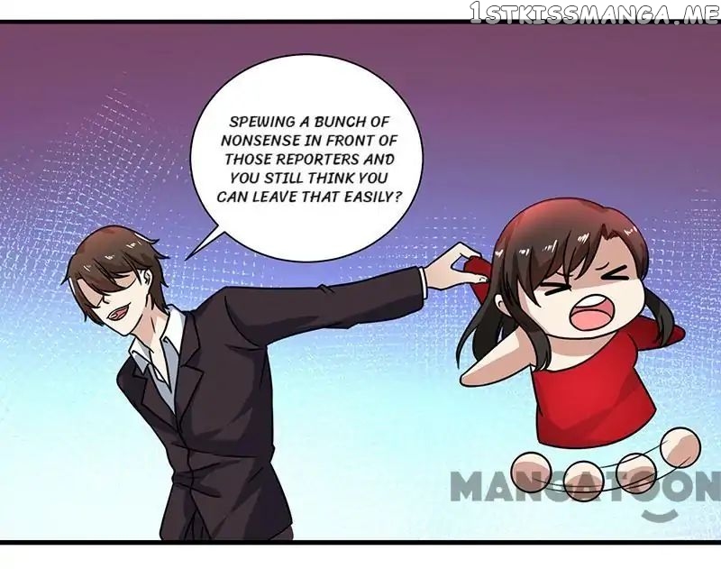 Beloved Wife is not Well-Behaved ( My Naughty Sweetheart ) chapter 84 - page 34